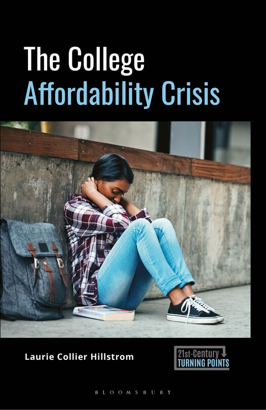 Front cover_The College Affordability Crisis