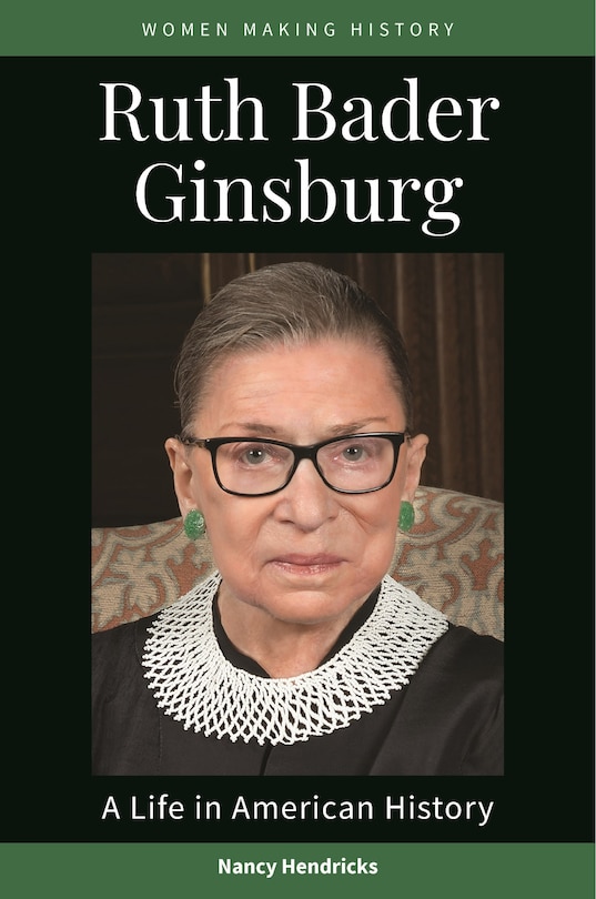 Front cover_Ruth Bader Ginsburg