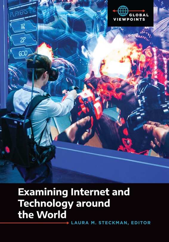 Front cover_Examining Internet and Technology around the World