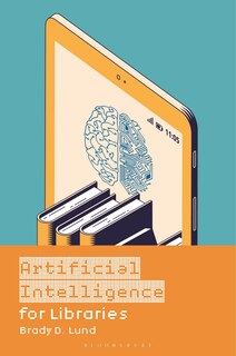 Front cover_Artificial Intelligence for Libraries