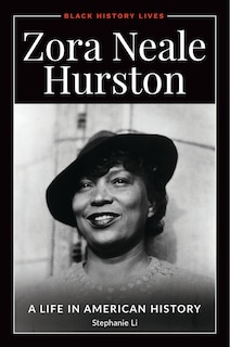 Front cover_Zora Neale Hurston