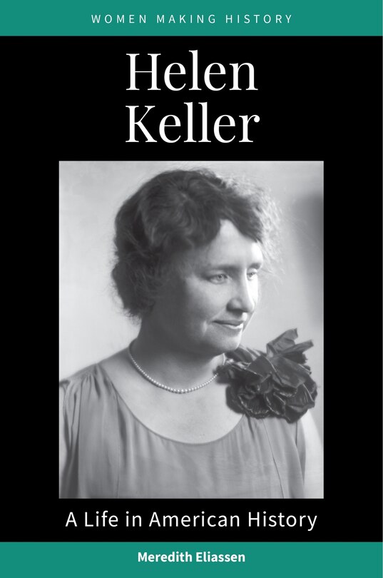 Front cover_Helen Keller