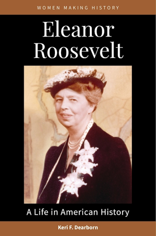 Front cover_Eleanor Roosevelt