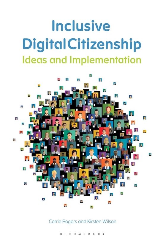 Front cover_Inclusive Digital Citizenship