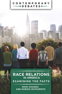 Couverture_Race Relations in America