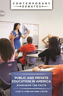 Front cover_Public and Private Education in America