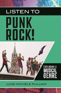 Couverture_Listen to Punk Rock!