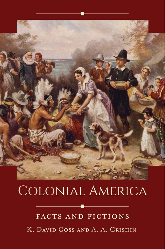 Front cover_Colonial America