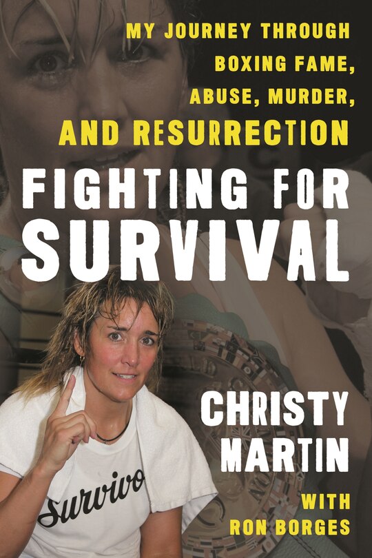 Front cover_Fighting for Survival