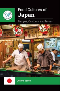 Front cover_Food Cultures of Japan