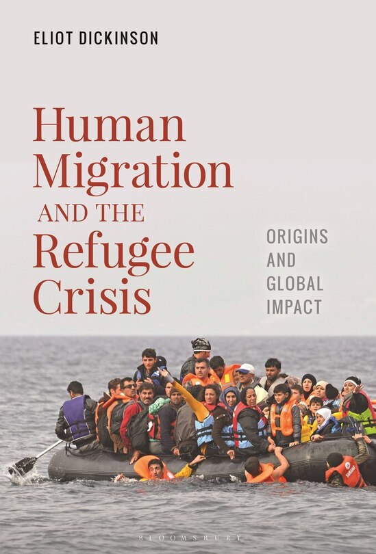 Couverture_Human Migration and the Refugee Crisis