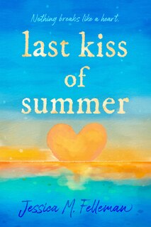 Front cover_Last Kiss of Summer