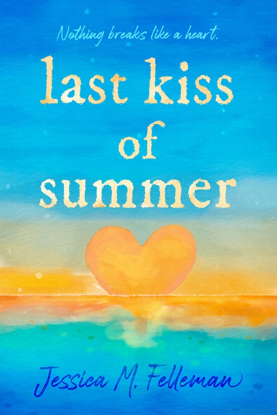Front cover_Last Kiss of Summer