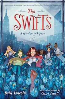 Couverture_The Swifts: A Garden of Vipers