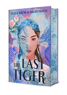 Front cover_The Last Tiger