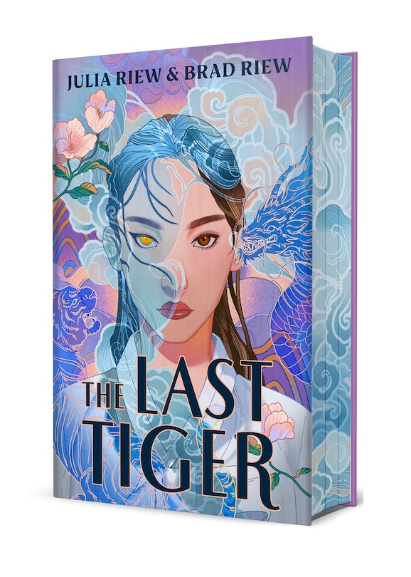 Front cover_The Last Tiger