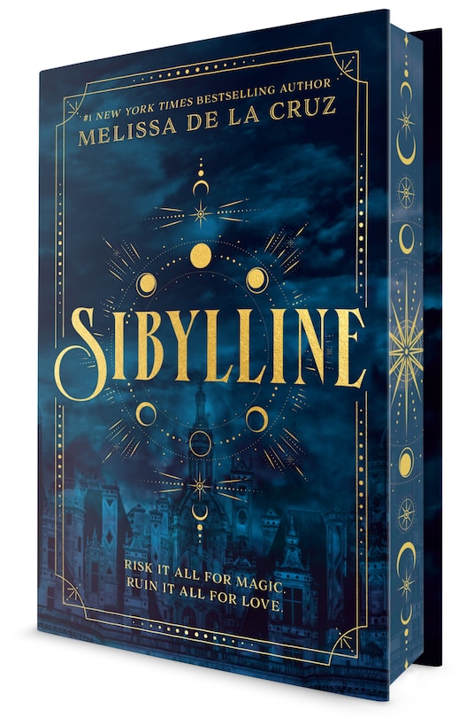 Front cover_Sibylline