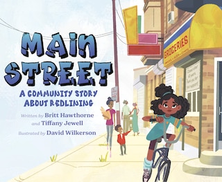 Front cover_Main Street