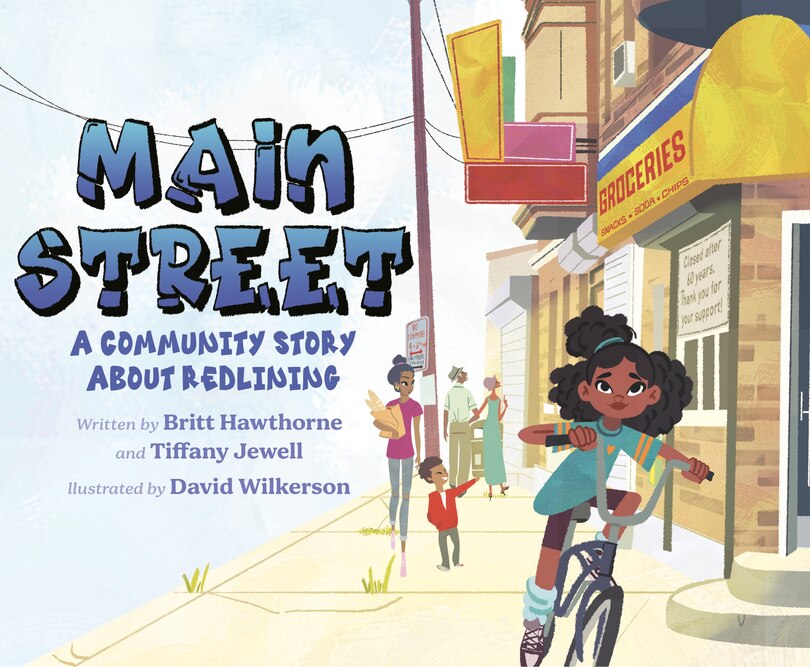 Front cover_Main Street