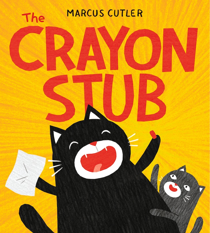Front cover_The Crayon Stub