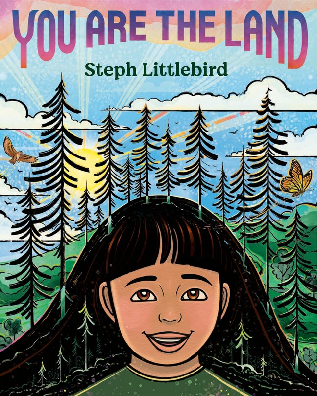 Front cover_You Are the Land