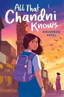 Front cover_All That Chandni Knows