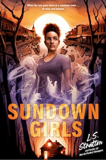 Front cover_Sundown Girls