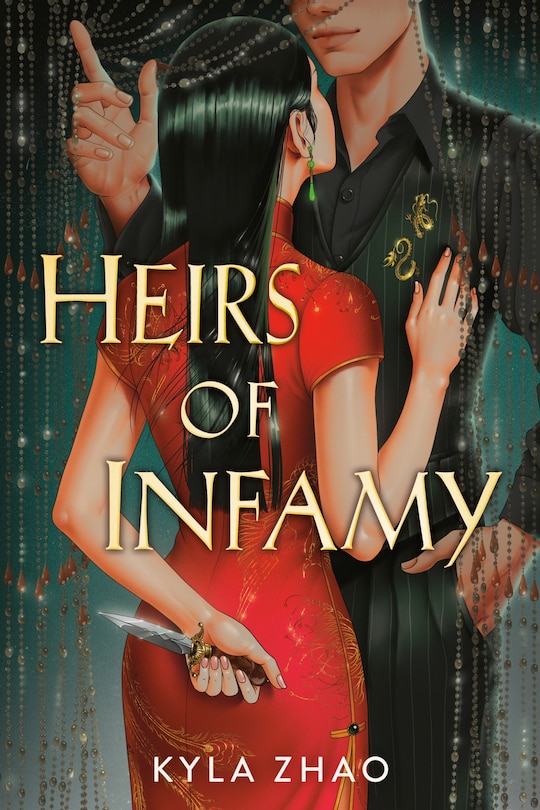 Front cover_Heirs of Infamy
