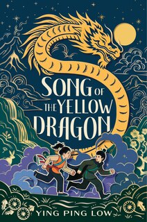 Front cover_Song of the Yellow Dragon
