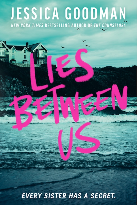 Front cover_Lies Between Us