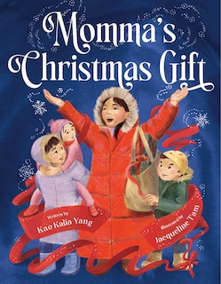 Front cover_Momma's Christmas Gift
