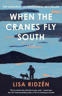 Front cover_When the Cranes Fly South