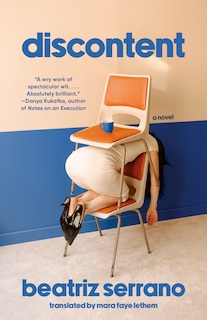 Front cover_Discontent