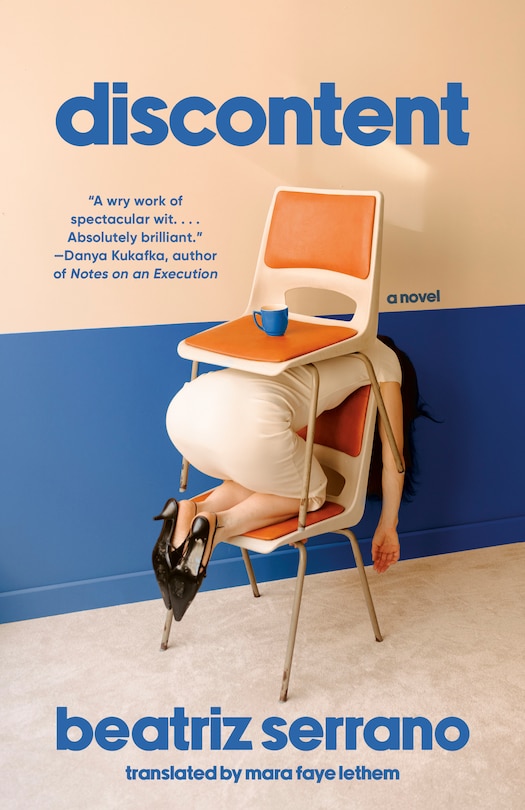 Front cover_Discontent