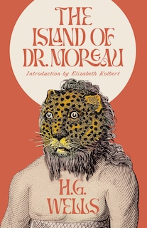Front cover_The Island of Dr. Moreau