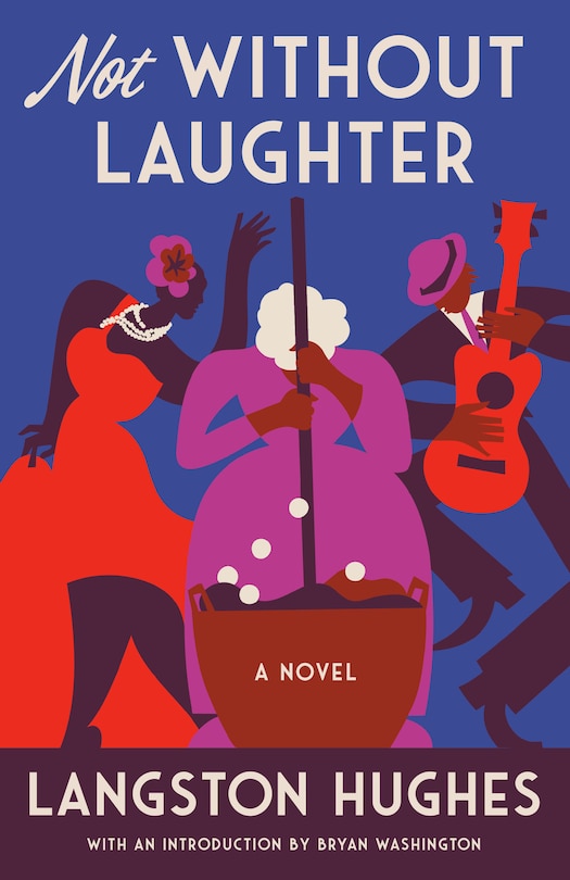 Couverture_Not Without Laughter