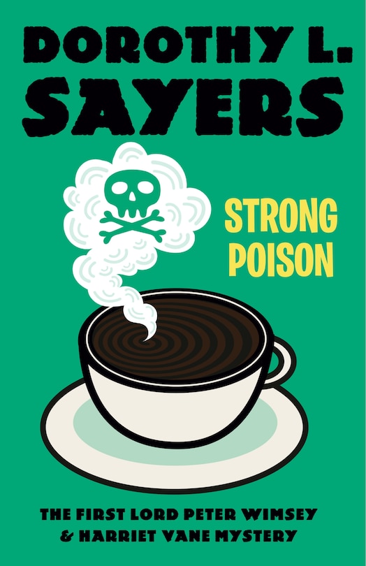 Front cover_Strong Poison