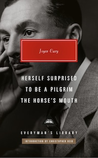 Couverture_Herself Surprised; To Be a Pilgrim; The Horse's Mouth