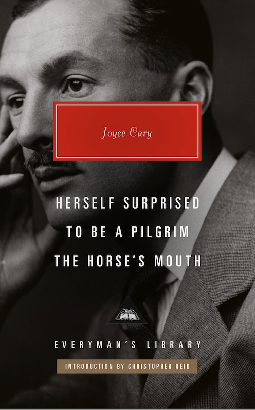 Couverture_Herself Surprised; To Be a Pilgrim; The Horse's Mouth