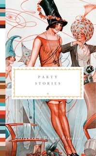 Front cover_Party Stories