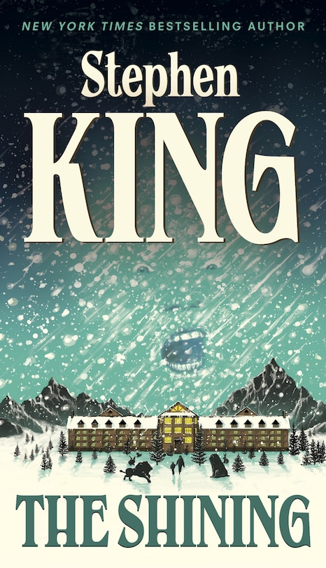 Front cover_The Shining