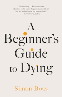 Front cover_A Beginner's Guide to Dying