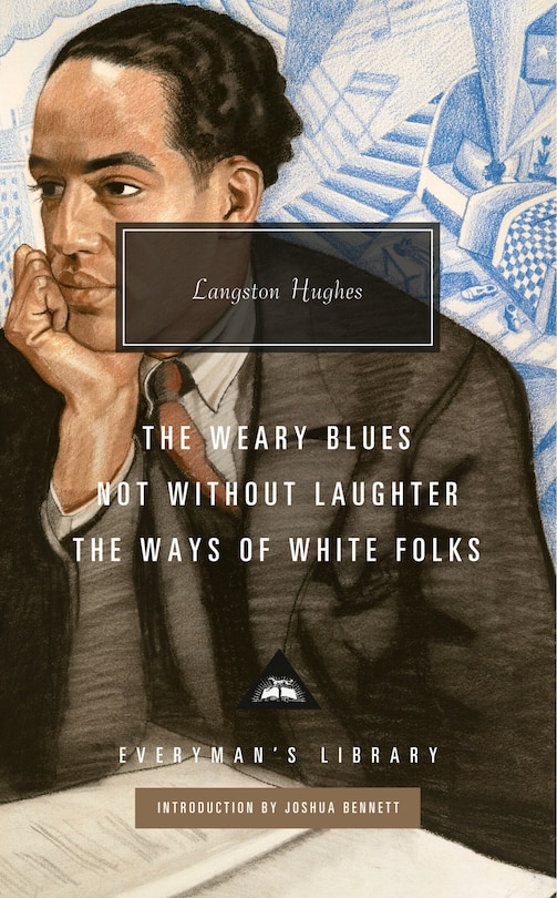 Front cover_The Weary Blues; Not Without Laughter; The Ways of White Folks