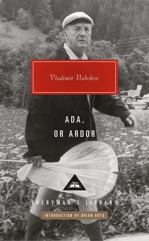 Front cover_Ada, or Ardor