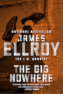 Front cover_The Big Nowhere