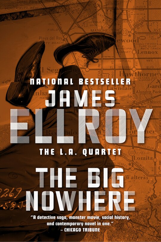 Front cover_The Big Nowhere