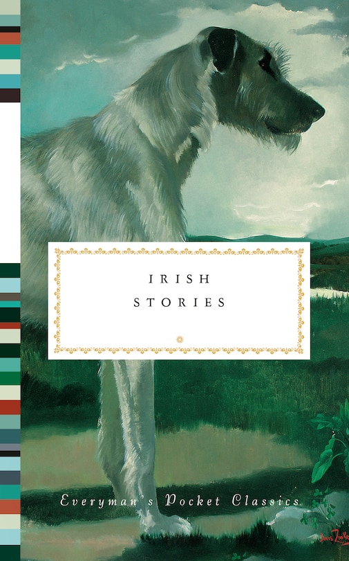 Couverture_Irish Stories