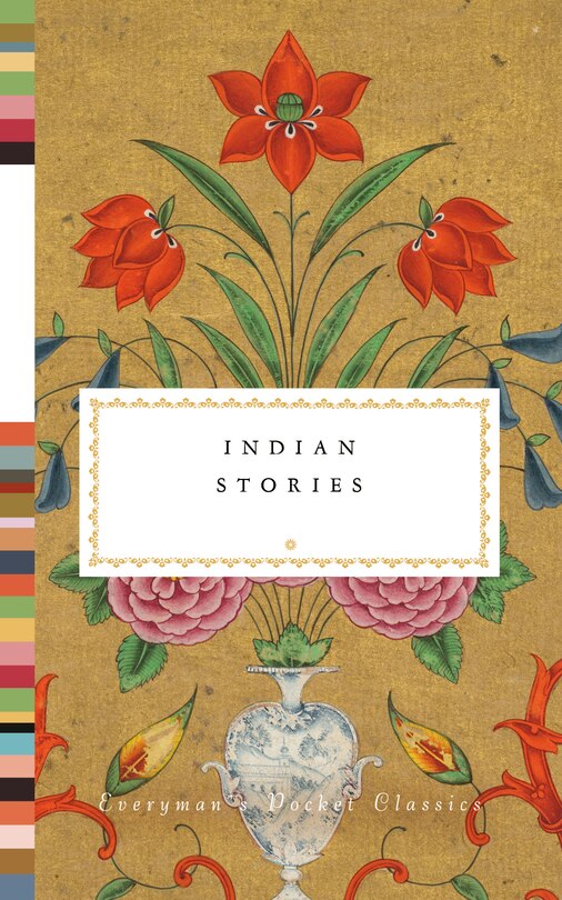 Couverture_Indian Stories