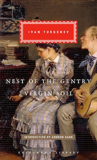 Couverture_Nest of the Gentry, Virgin Soil