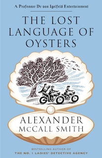 Front cover_The Lost Language of Oysters